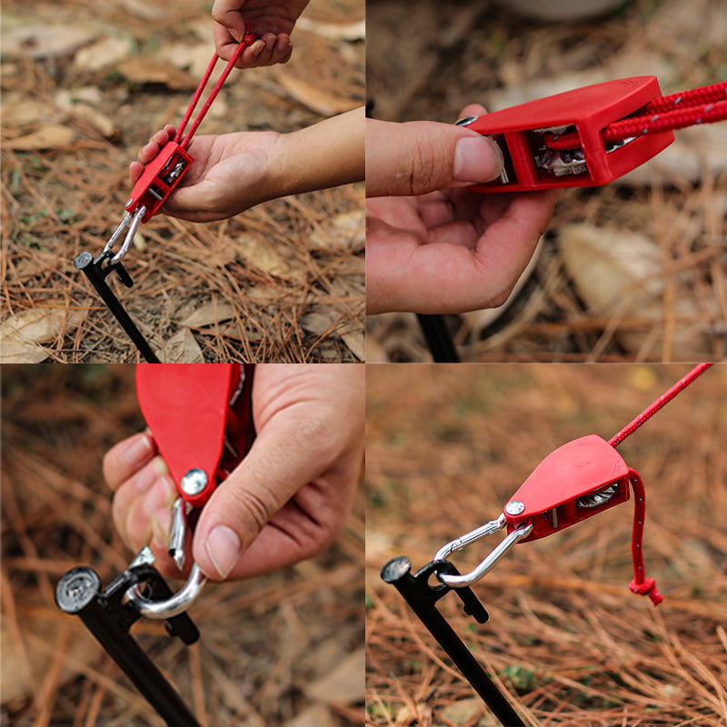 Durable Pulley Adjustment Rope