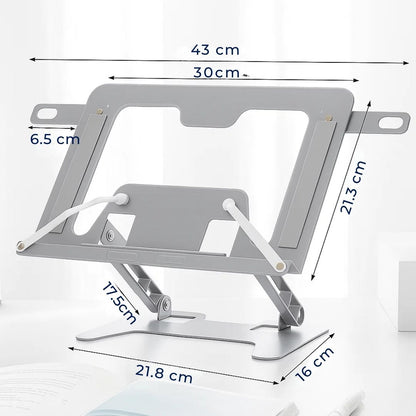 Portable Reading Desk Stand with Comfortable Neck Support