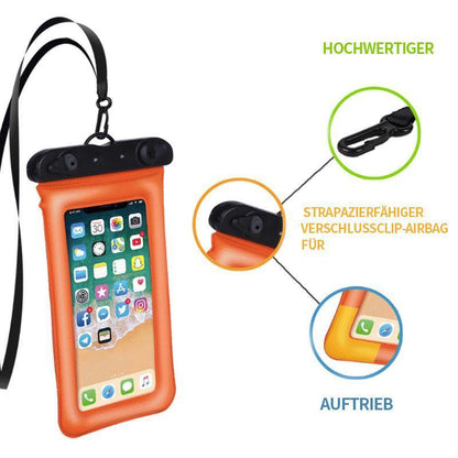 Durable Phone Pouch | Waterproof Floating Case