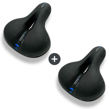 Befez CloudComfort Gel Bike Seat Cushion