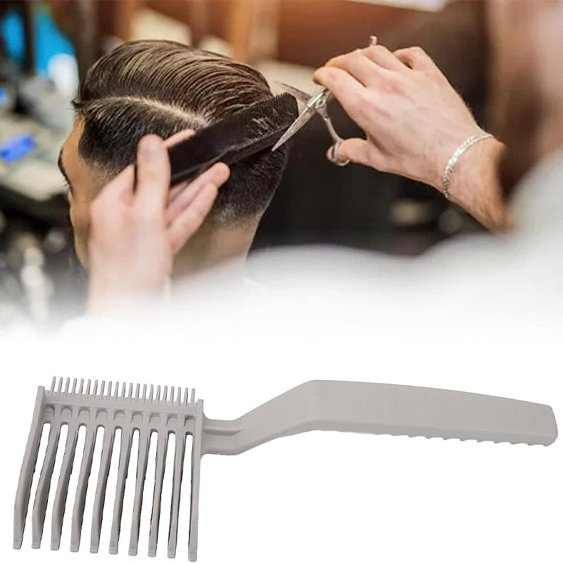 Professional Men's Wide Tooth Hair Comb
