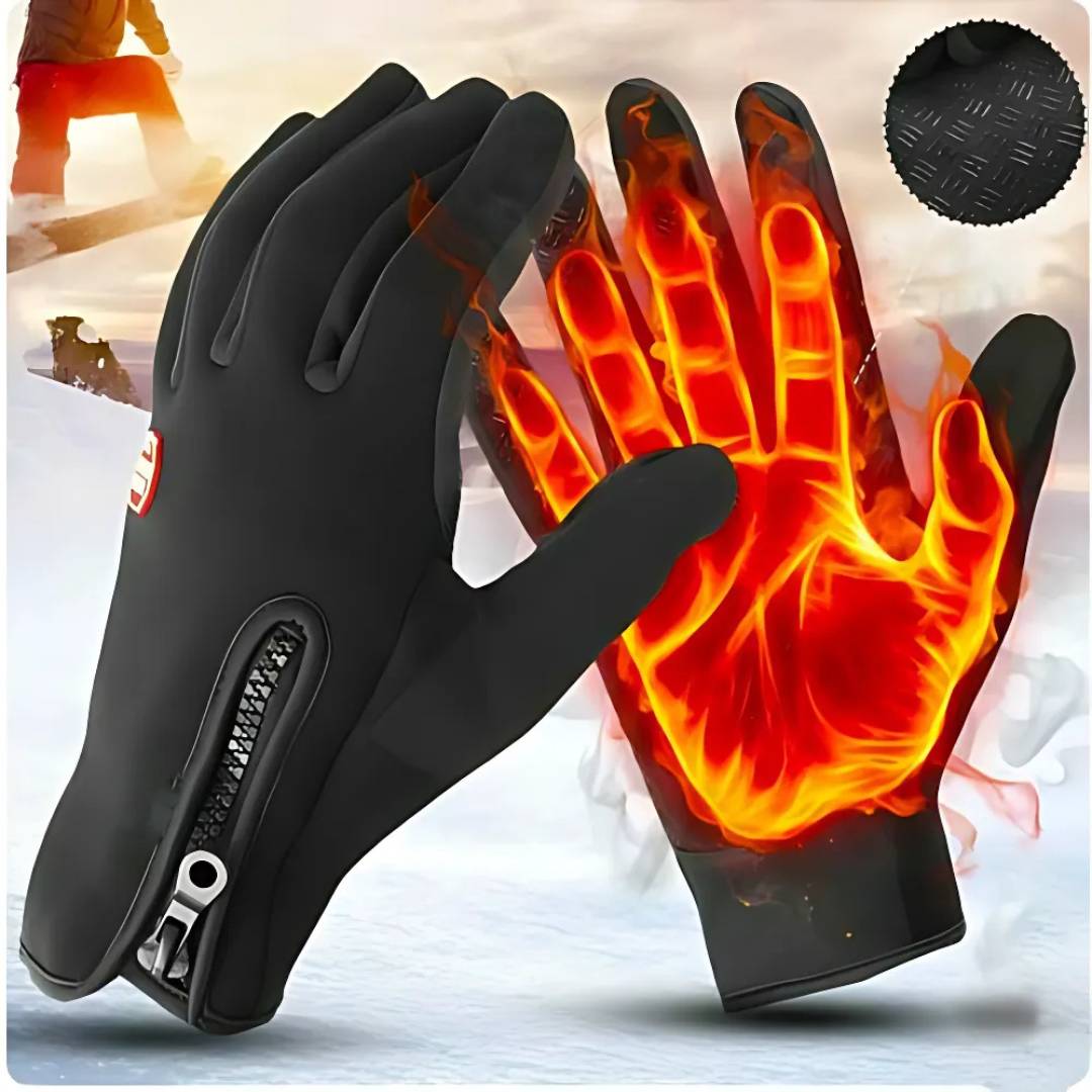 Warm Insulated Touchscreen Winter Gloves