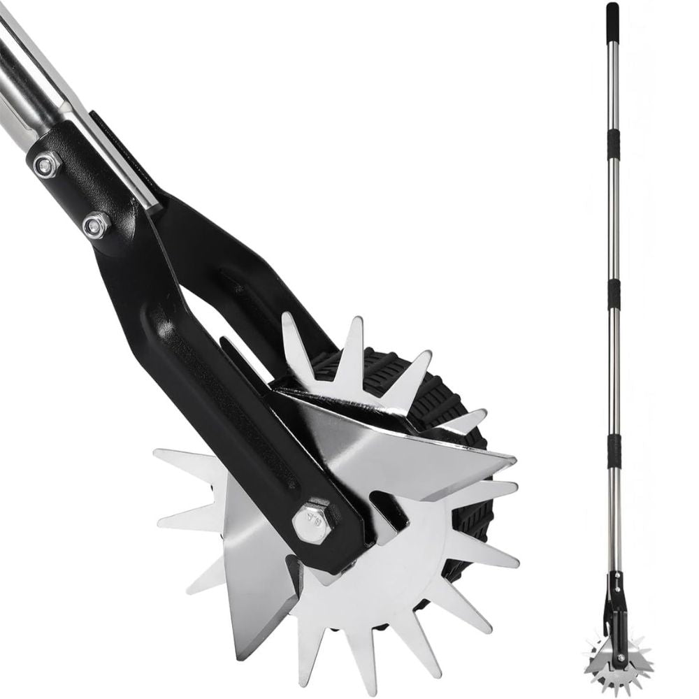 Easy Grip Lawn Edge Trimmer Garden Tool