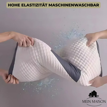 Comfortable Memory Foam Neck Support Pillow