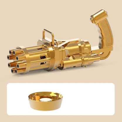 Automatic Bubble Blaster Gun for Kids