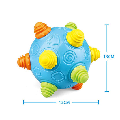 Soft Baby Sensory Play Ball