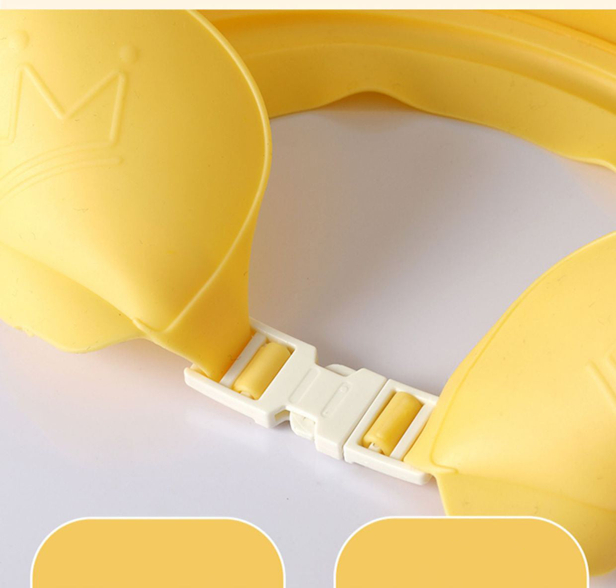 Kids Waterproof Shower Cap
