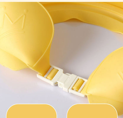 Kids Waterproof Shower Cap