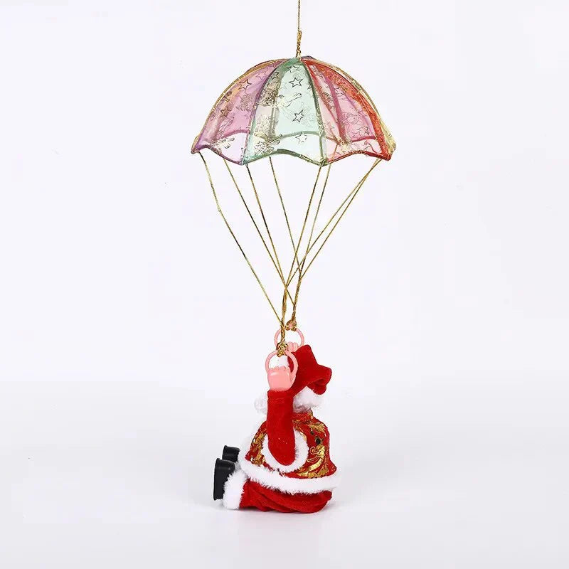 Fun Festive Santa Decoration