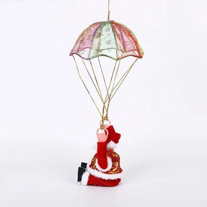 Fun Festive Santa Decoration