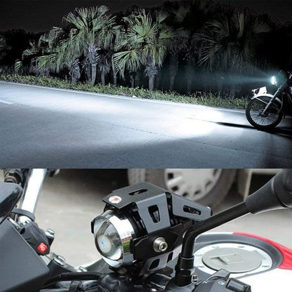 Bright Motorcycle LED Fog Light