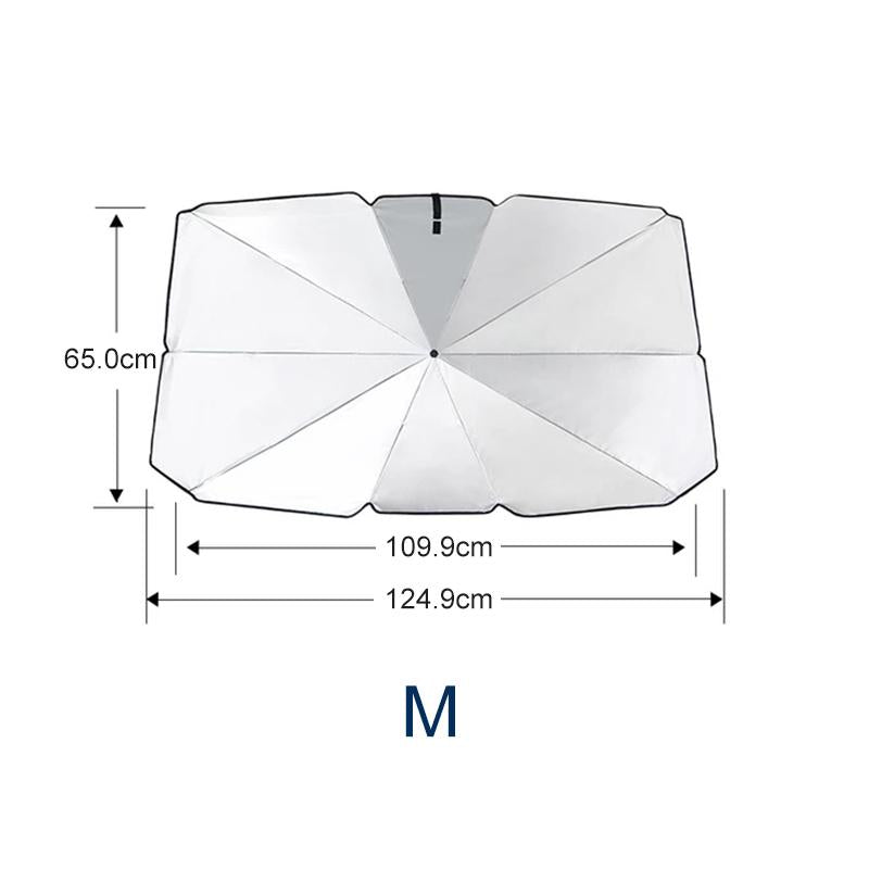 Portable Car Window Sun Shade - Befez