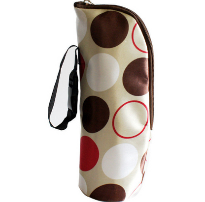 Thermal Baby Bottle Bag - Insulated Milk Carrier