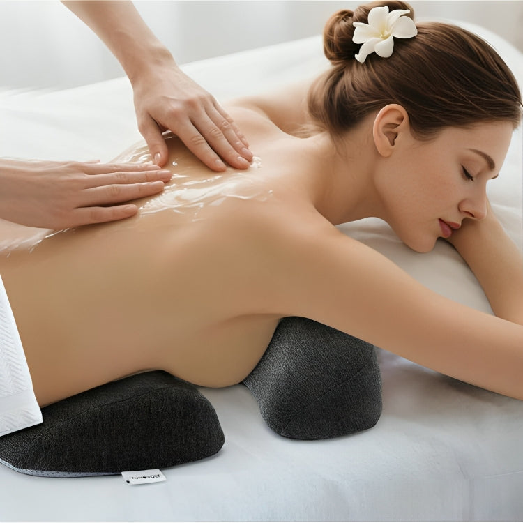 Contouring Support Cushion for Back Pain Relief