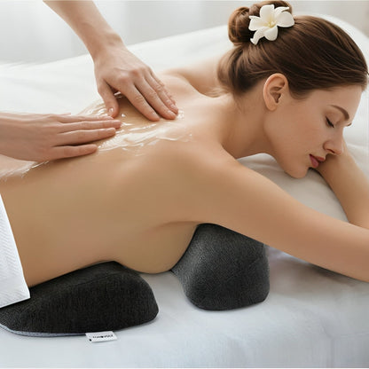 Contouring Support Cushion for Back Pain Relief
