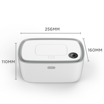 Warm Baby Wipe Dispenser Automatic Heater