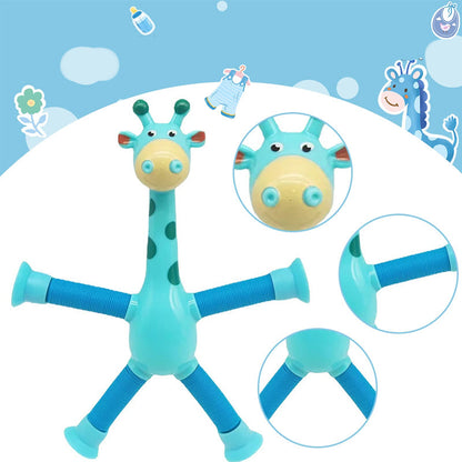 Fun Silicone Bath Toy for Kids