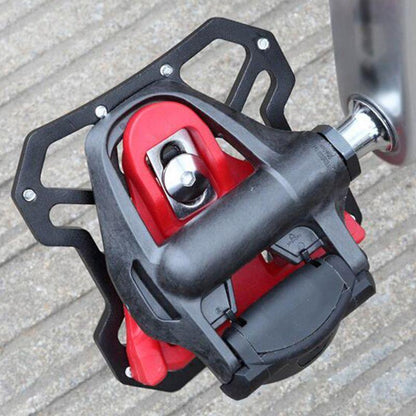 Durable Bike Pedal Adapters No Clips