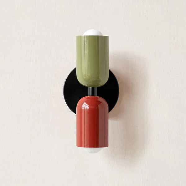 Contemporary LED Wall Light Fixture