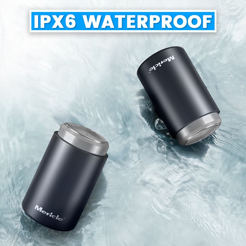 Portable Waterproof Electric Shaver Befez