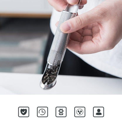 Premium Stainless Steel Tea Infuser Spray