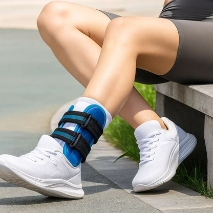 Comfort Support Wrap - Adjustable Fit with Gel Cushioning