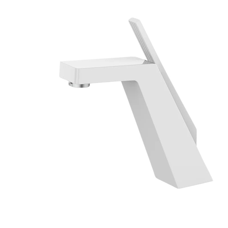 Sleek Modern Bathroom Sink Faucet