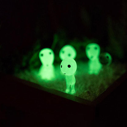 Colorful Mini Garden Fairy Figures