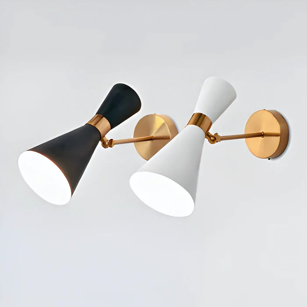 Slim Modern Dimmable LED Wall Light