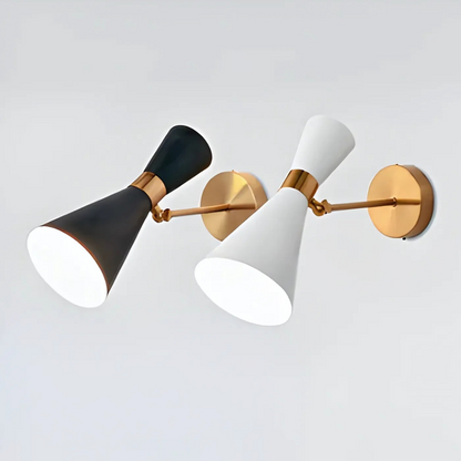 Slim Modern Dimmable LED Wall Light