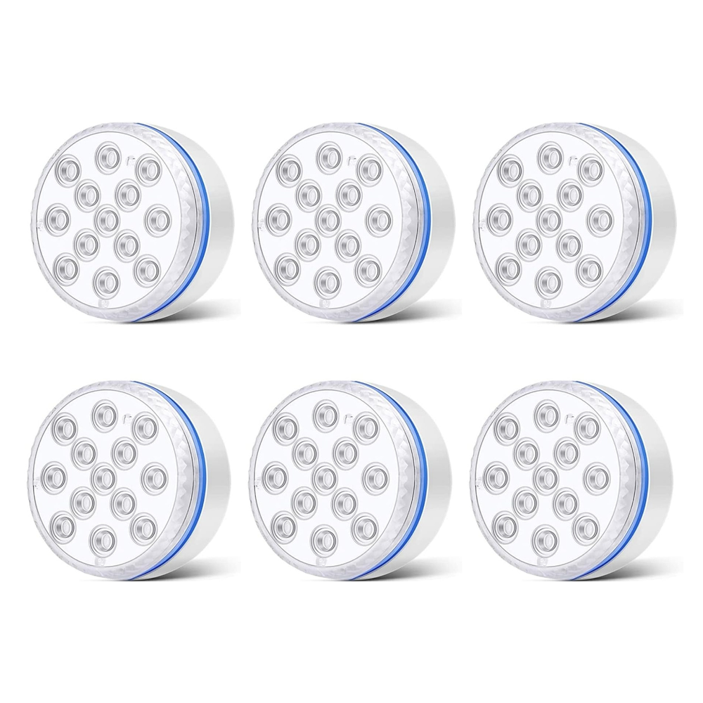 Bright Waterproof Pool String Lights