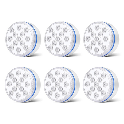Bright Waterproof Pool String Lights