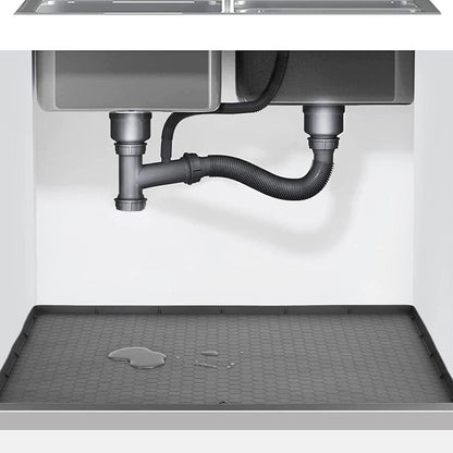Durable Waterproof Kitchen Sink Mat Protector