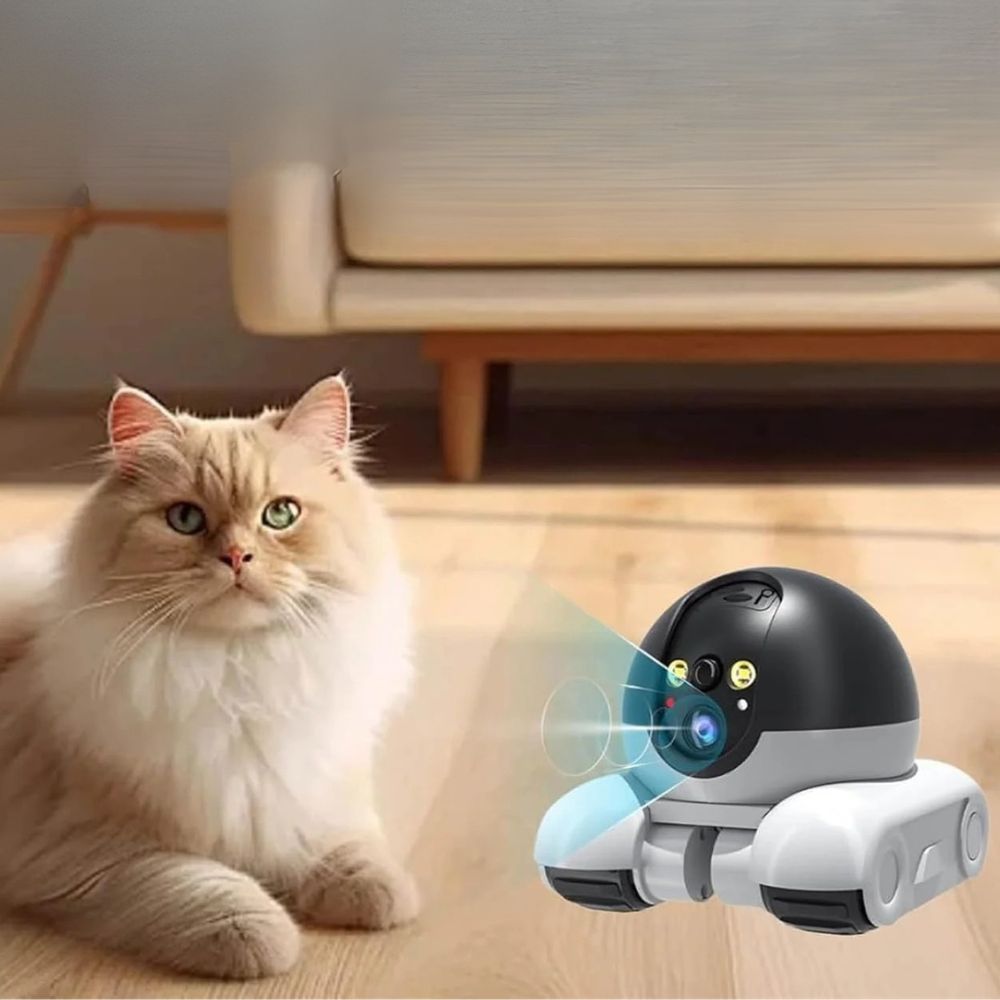 Wireless Pet Monitor Home Security Camera