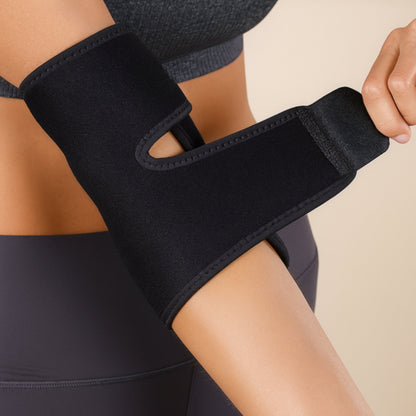 Comfortable Elbow Support Strap for Tennis and Sports