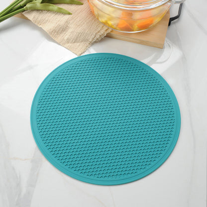 Practical Microwave Silicone Heating Pad