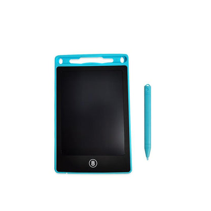 Colourful Kids Drawing Pad with Erasable Board