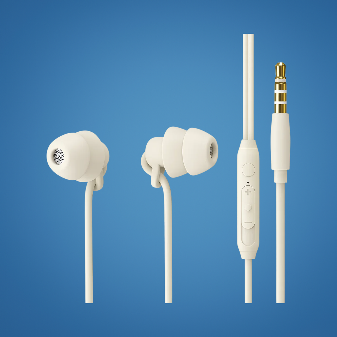 Comfortable Sleep Earplugs for Side Sleepers