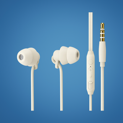 Comfortable Sleep Earplugs for Side Sleepers