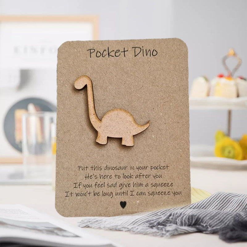 Fun Dino Squeeze Backpack