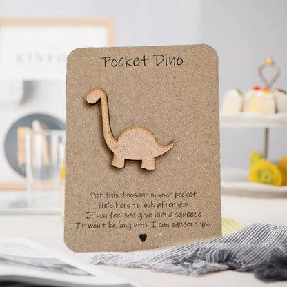 Fun Dino Squeeze Backpack