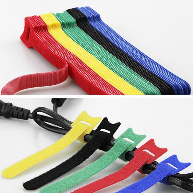 Easy Use Cable Organizer Strap