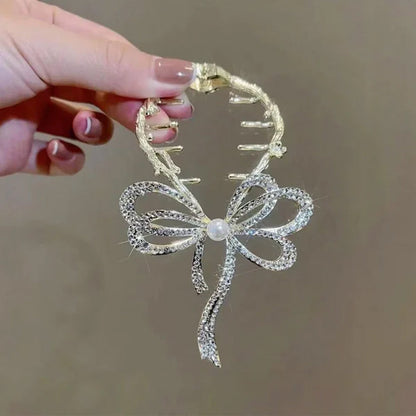 Elegant Bow Hair Clip - Befez