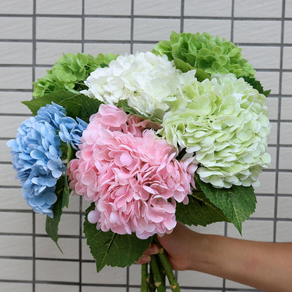 Befez | Outdoor Fake Hydrangea Flower Decor
