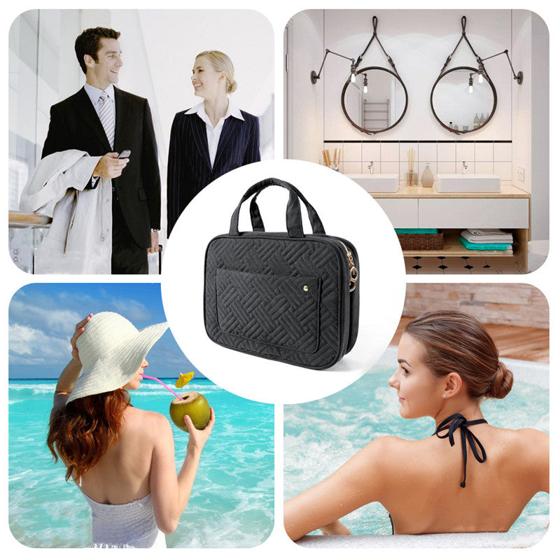 Portable Makeup Storage Case