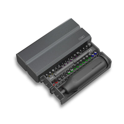 Compact 12-in-1 Tool Kit Set