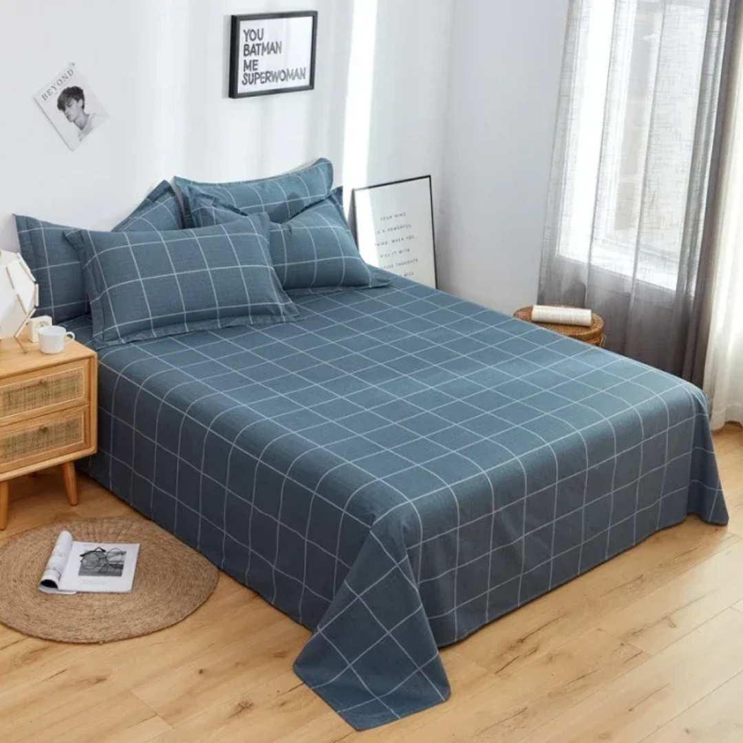 Soft Plush Bedding Duvet Cover