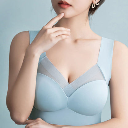 Comfy Wireless Bralette Underwear for Women