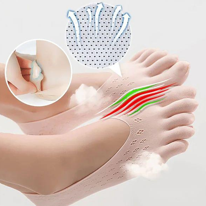 Comfortable Women's Ankle Socks