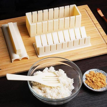 Delicious Sushi Maker Kit